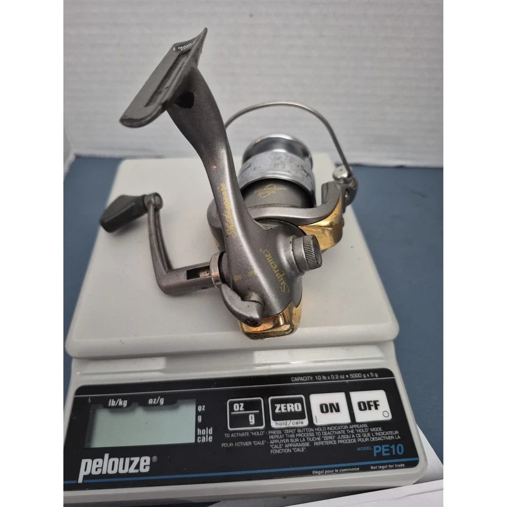 Shakespeare Supreme S430 FISHING REEL Spinning Reel